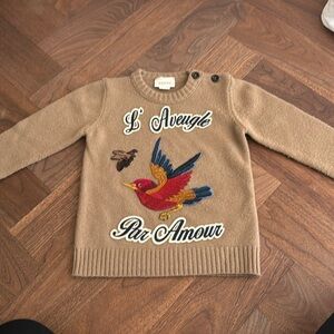 Gucci sweater